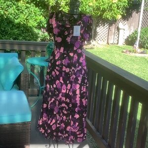 LuLaroe Charlotte Maxi dress size S, NWT
